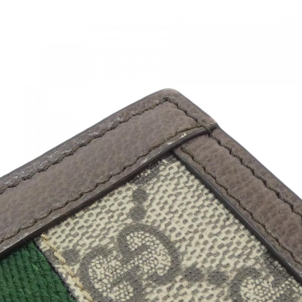 Gucci Ophidia Wallet Beige — view 5