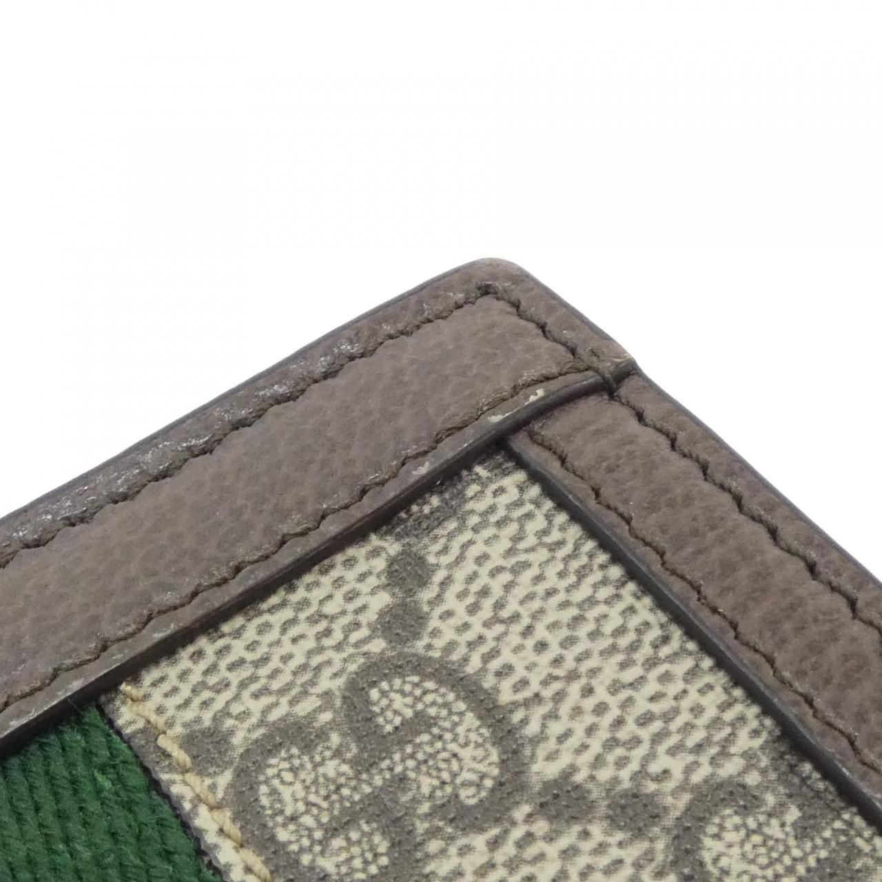 Gucci Ophidia Wallet Beige — view 5