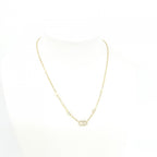 Dior Clair de Lune Necklace — view 5