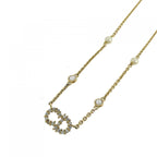 Dior Clair de Lune Necklace