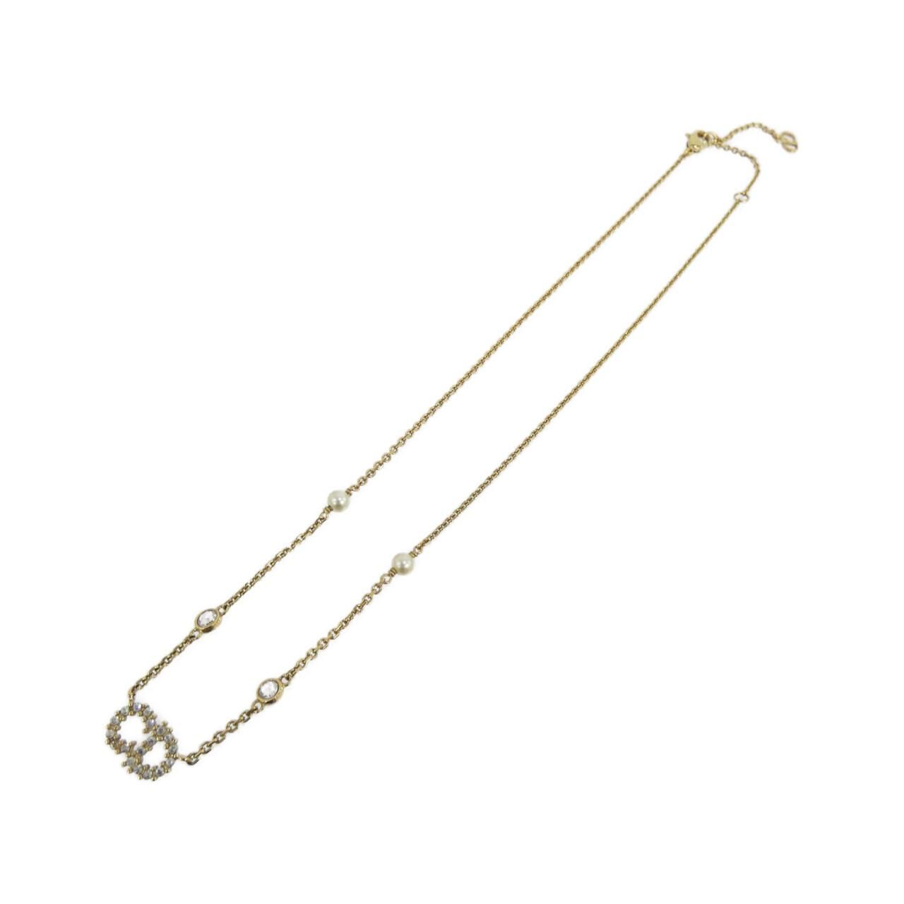 Dior Clair de Lune Necklace — view 2