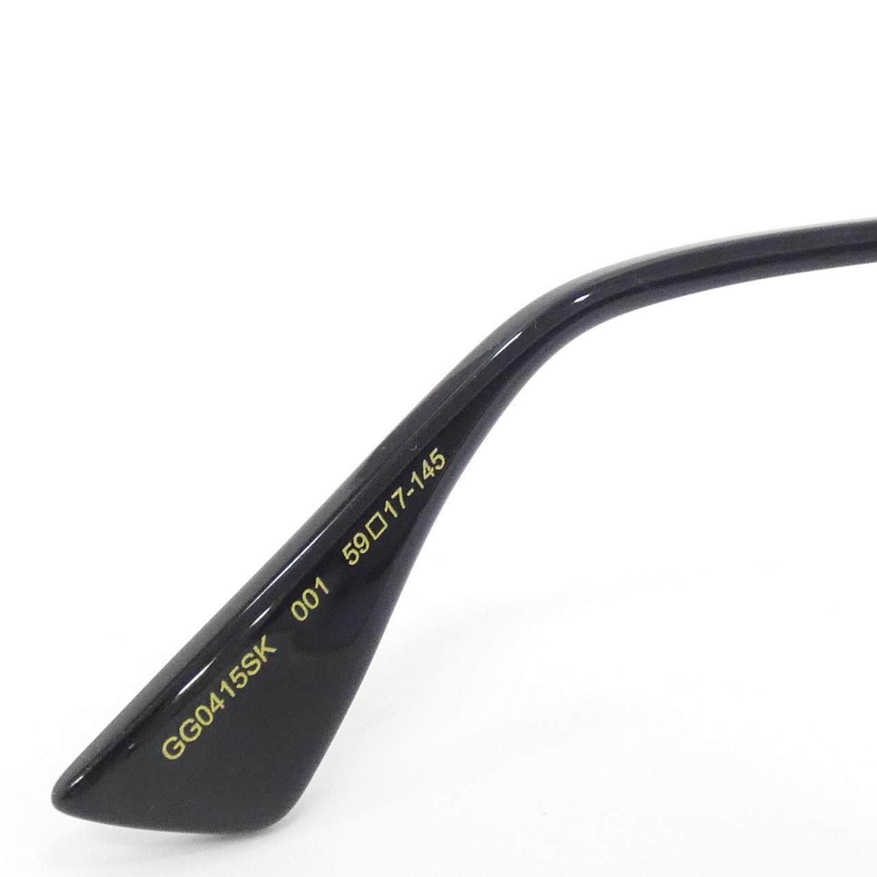 Gucci Sunglasses Eyewear Clear — view 7