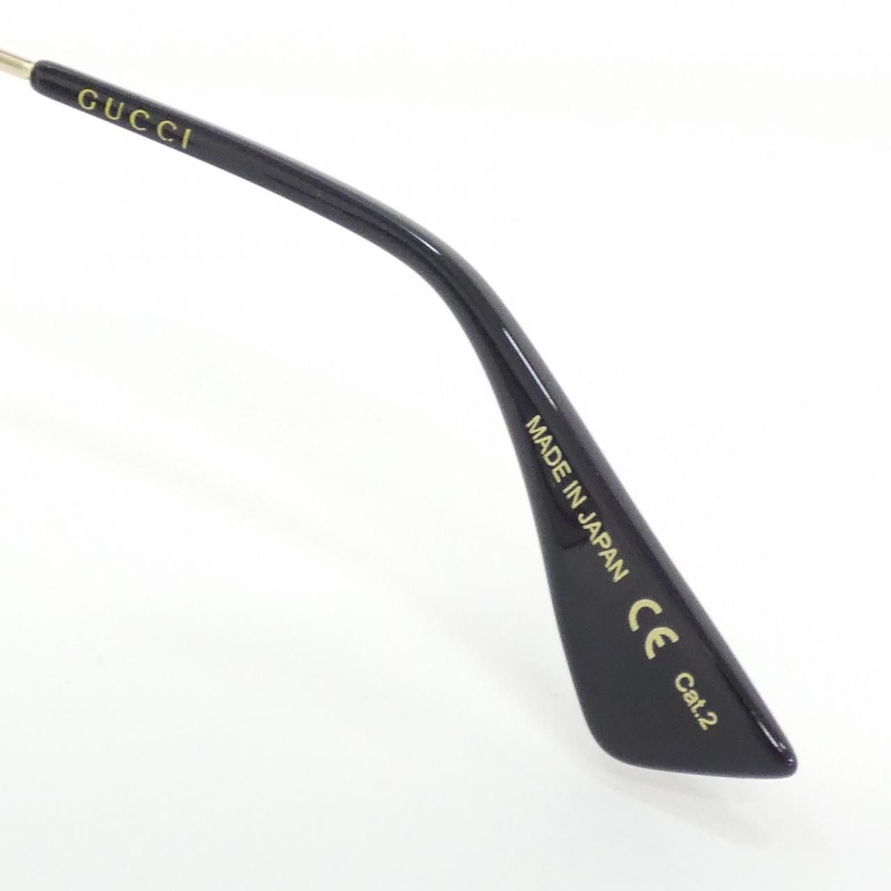 Gucci Sunglasses Eyewear Clear — view 6