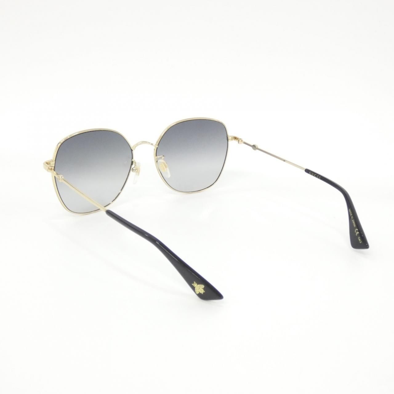 Gucci Sunglasses Eyewear Clear — view 3