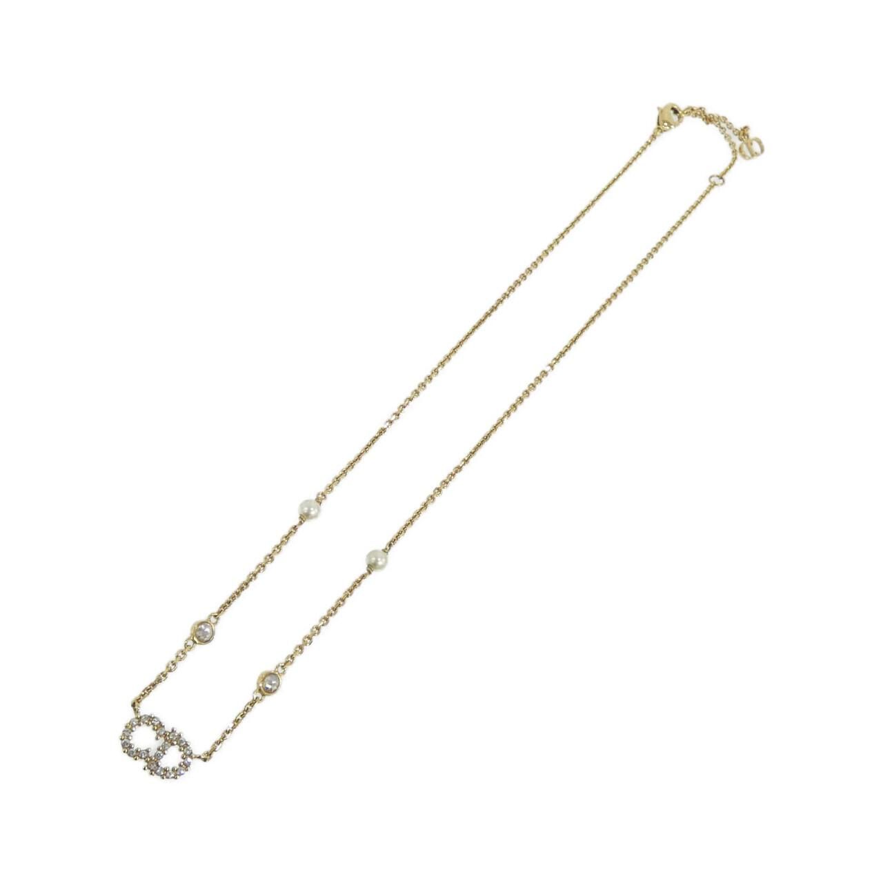 Dior Clair de Lune Necklace — view 2