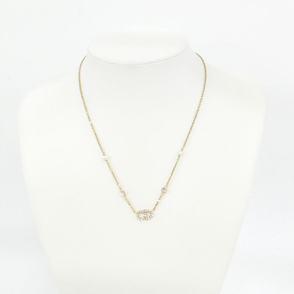 Dior Clair de Lune Necklace — view 5