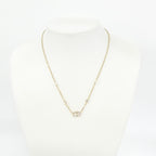 Dior Clair de Lune Necklace — view 5