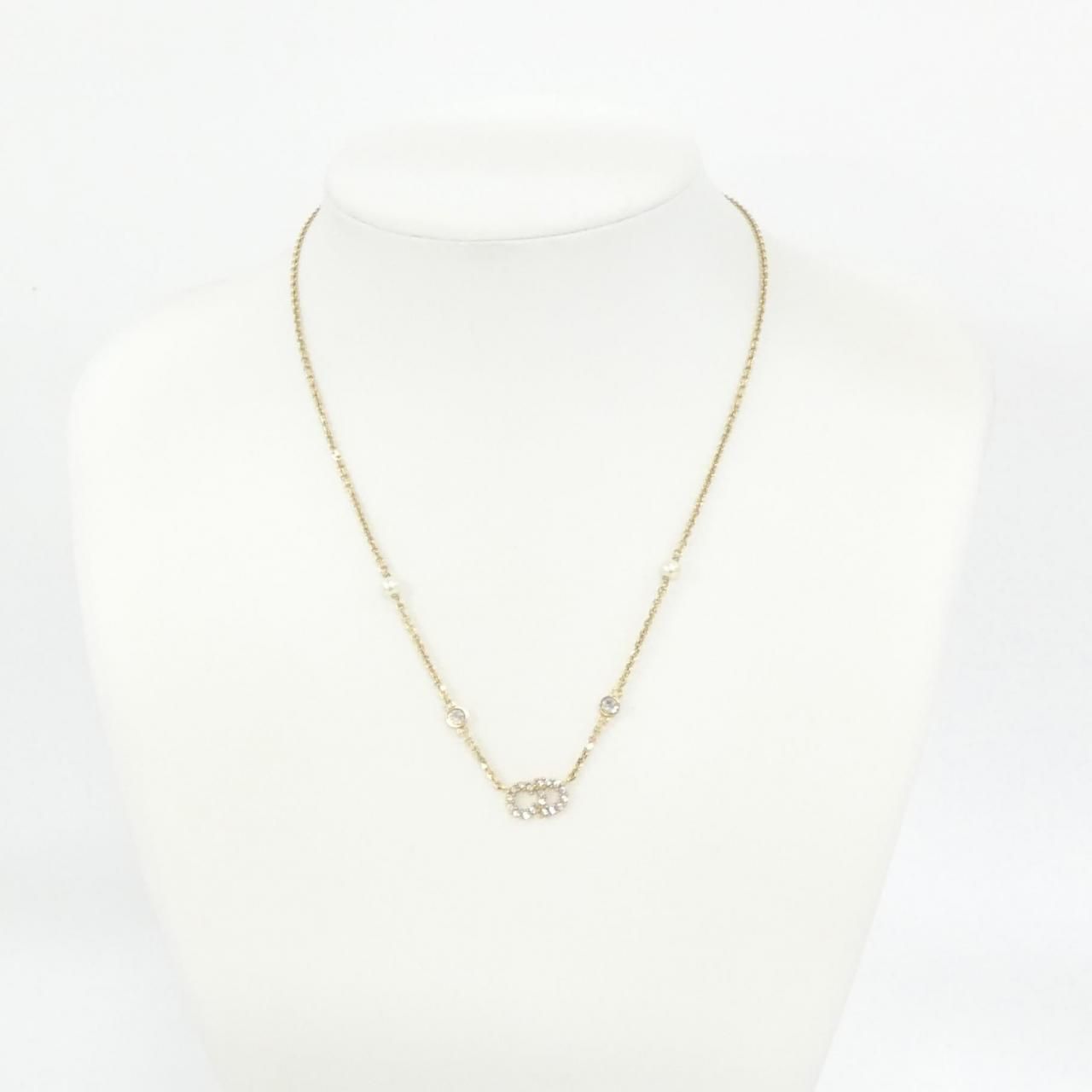 Dior Clair de Lune Necklace — view 5