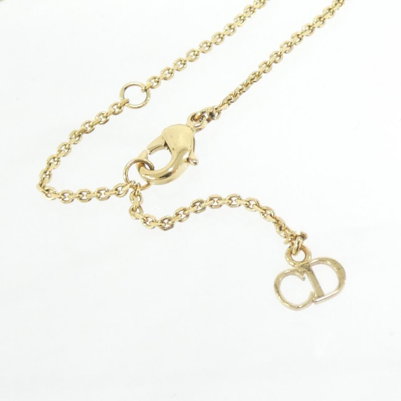 Dior Clair de Lune Necklace — view 4