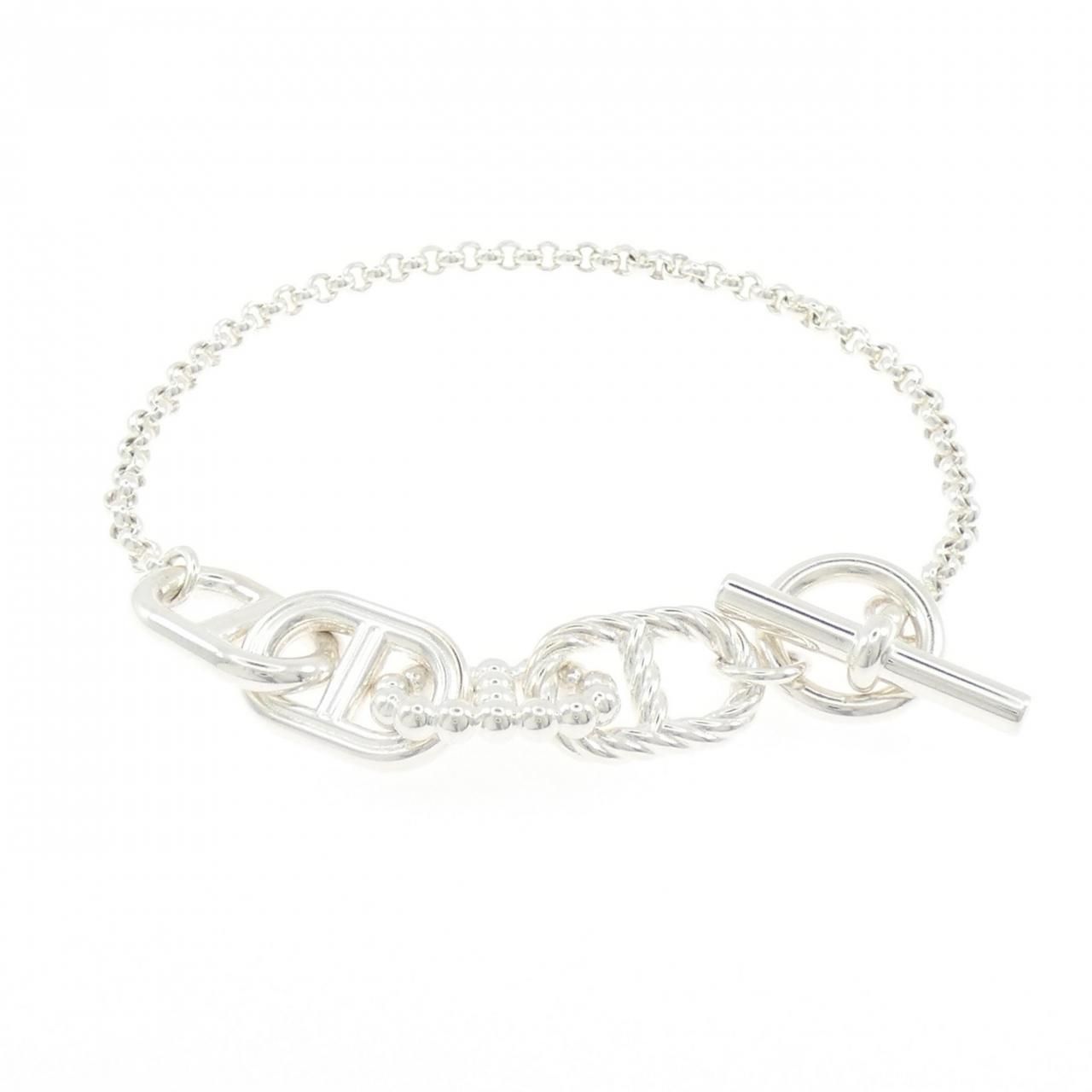 Hermes Chaine D'ancre Alea PM Bracelet — view 2