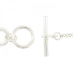 Hermes Chaine D'ancre Alea PM Bracelet — view 3