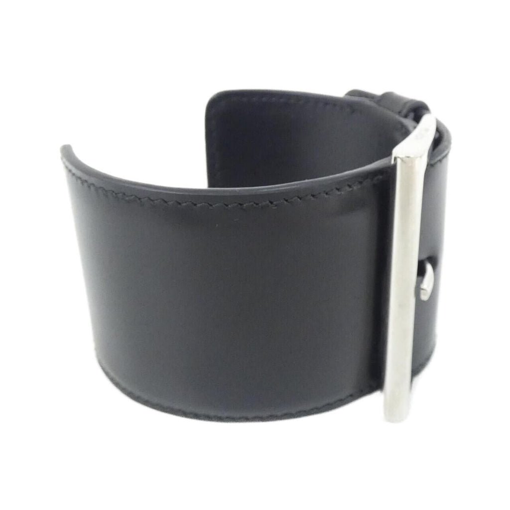 Prada Bangle Bracelet Silver — view 3