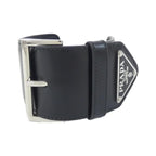 Prada Bangle Bracelet Silver