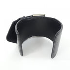 Prada Bangle Bracelet Silver — view 4