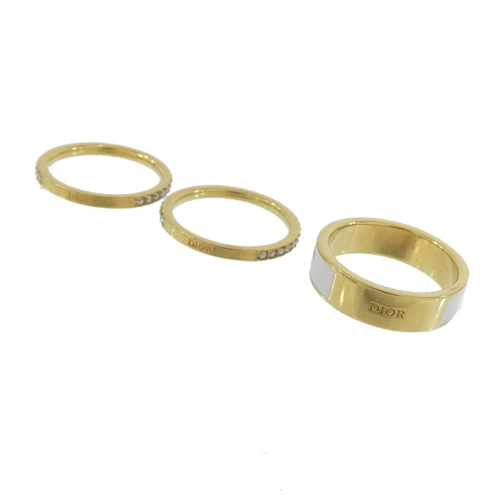 Dior Cord Ring Gold — view 3
