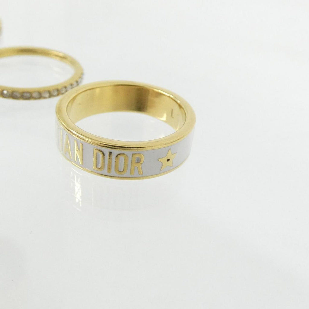 Dior Cord Ring Gold — view 4