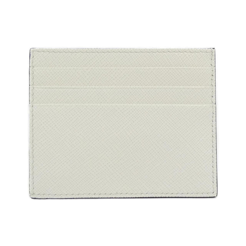 Prada Card Case Card Holders White — view 2