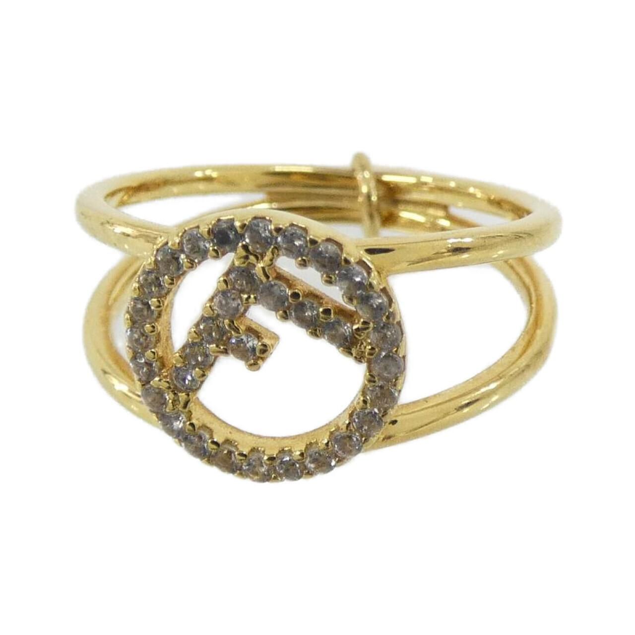 Fendi Ring Gold