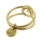Fendi Ring Gold