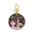 Louis Vuitton Porte Cles Ilustre Christmas
