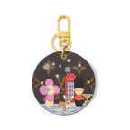 Louis Vuitton Porte Cles Ilustre Christmas