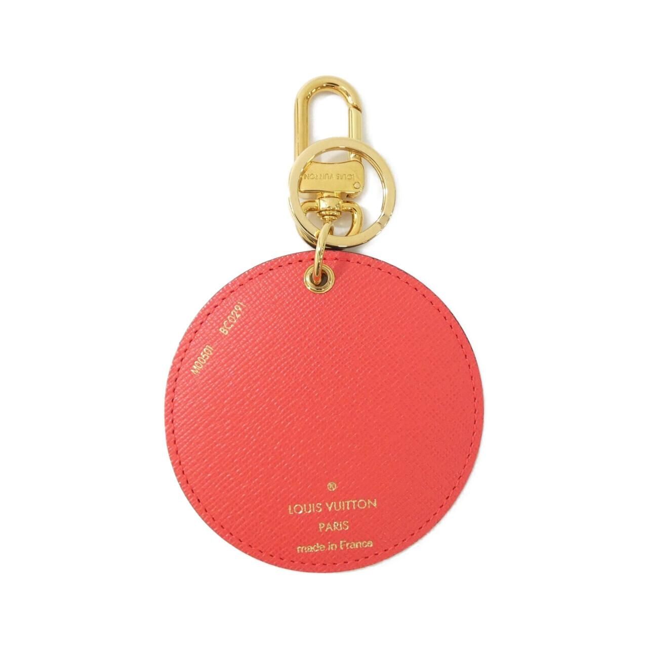 Louis Vuitton Porte Cles Ilustre Christmas — view 2