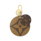 Louis Vuitton Monogram Porte Cles Ilustre