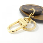 Louis Vuitton Monogram Porte Cles Ilustre — view 4