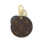 Louis Vuitton Monogram Porte Cles Ilustre — view 2
