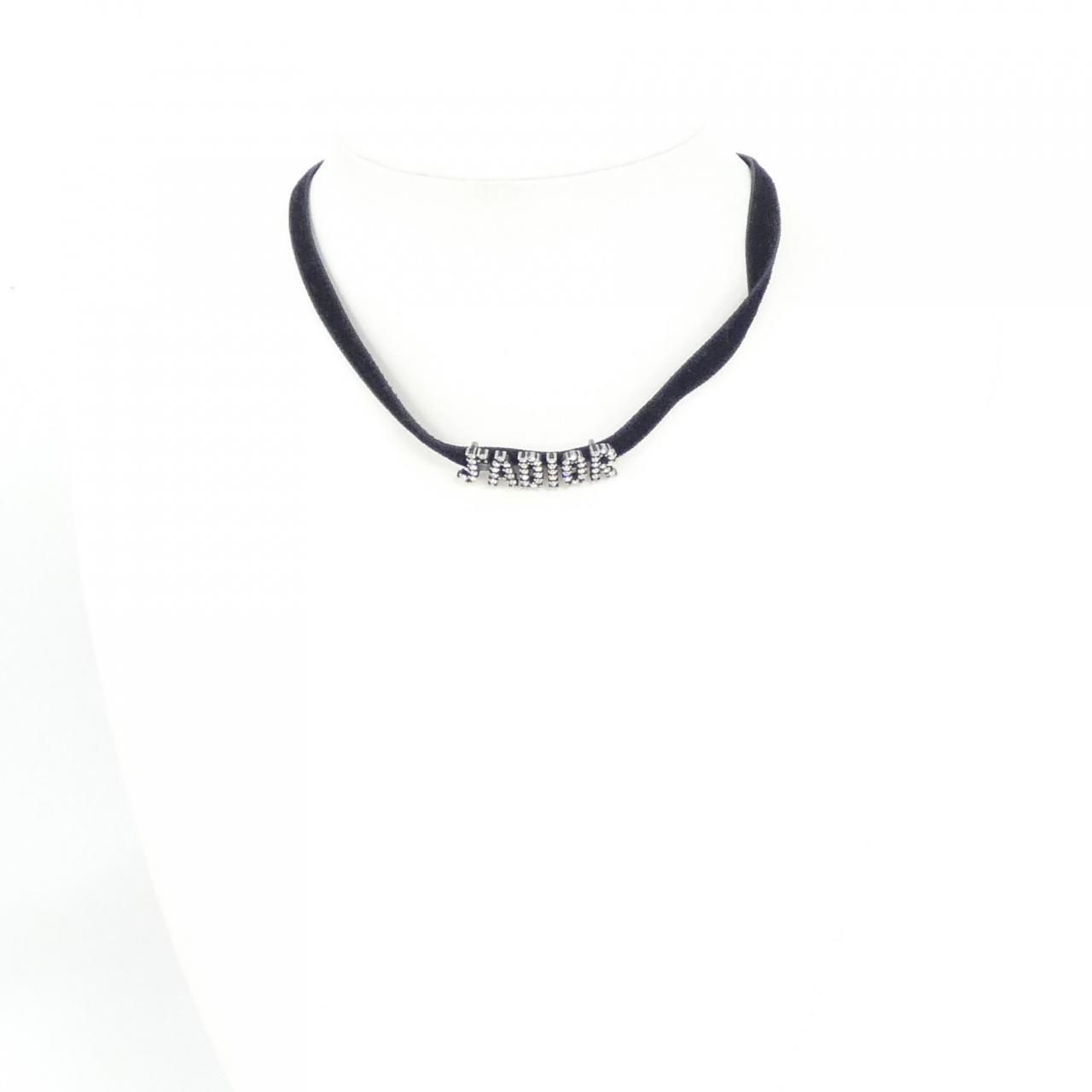 Dior J'adior Choker Necklace — view 5