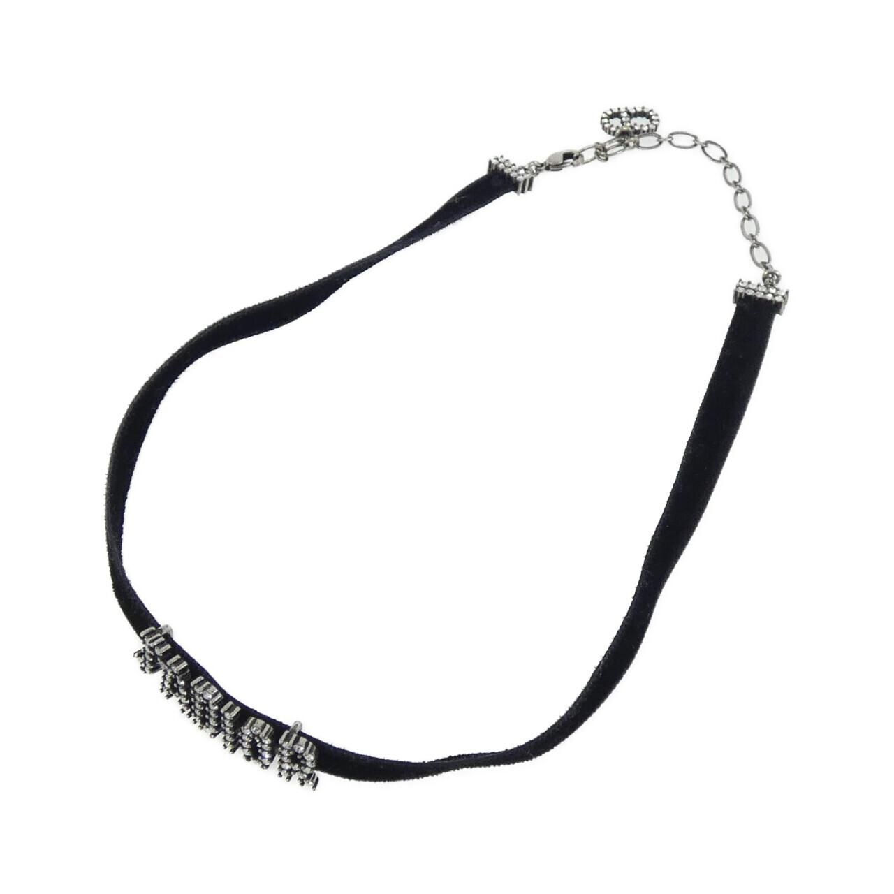 Dior J'adior Choker Necklace — view 2