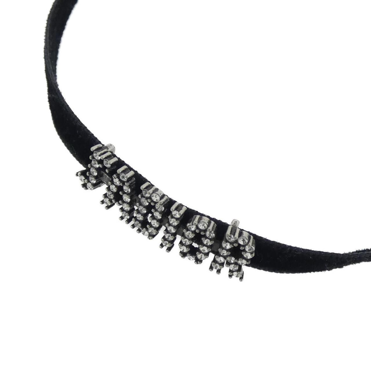 Dior J'adior Choker Necklace
