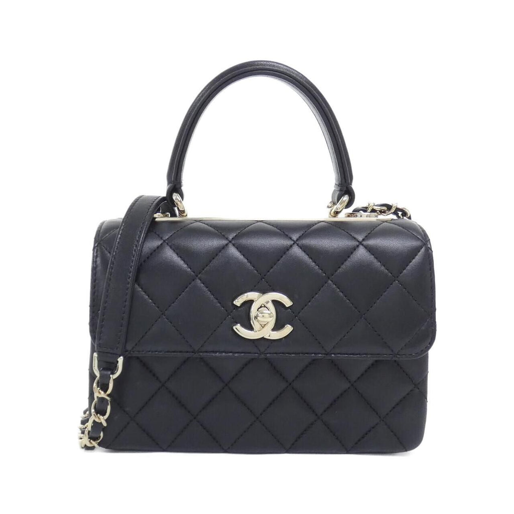 Chanel Bag Handbag Black