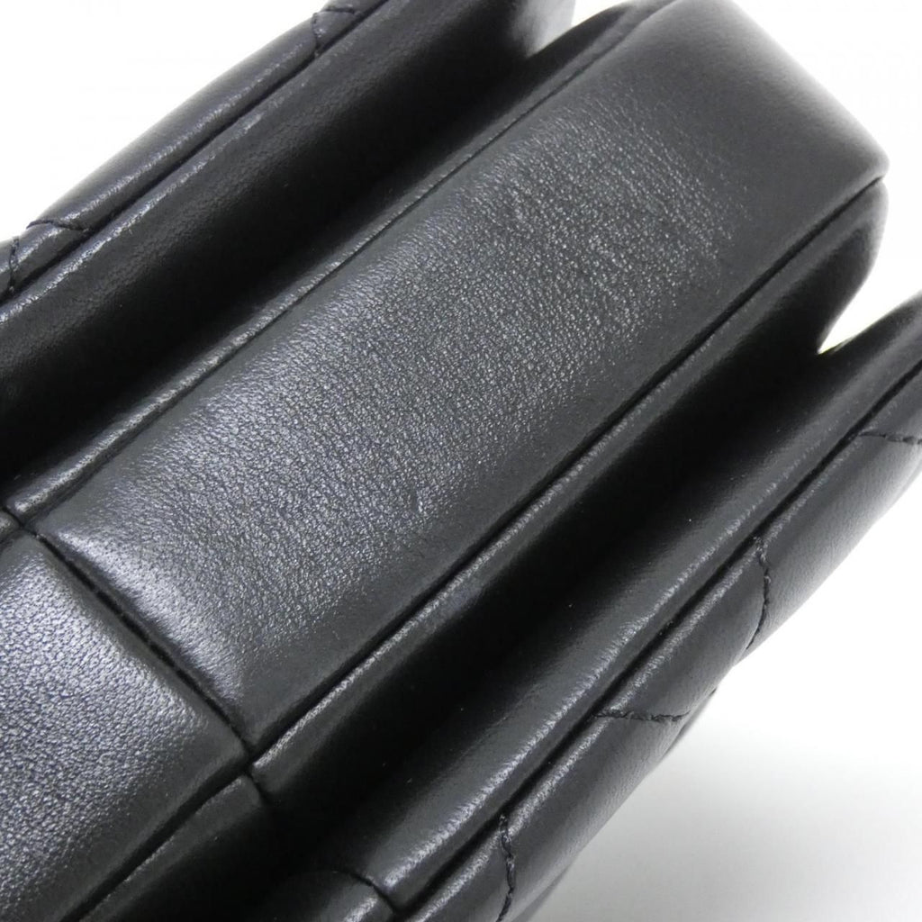 Chanel Bag Handbag Black — view 3