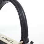 Chanel Bag Handbag Black — view 8