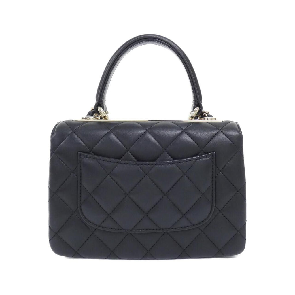 Chanel Bag Handbag Black — view 2