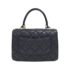 Chanel Bag Handbag Black — view 2