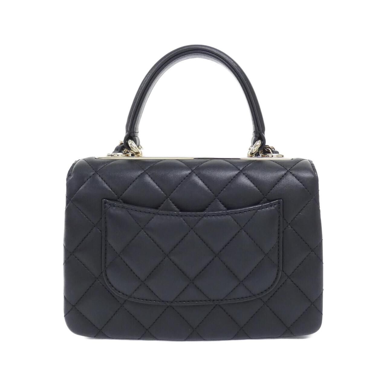 Chanel Bag Handbag Black — view 2