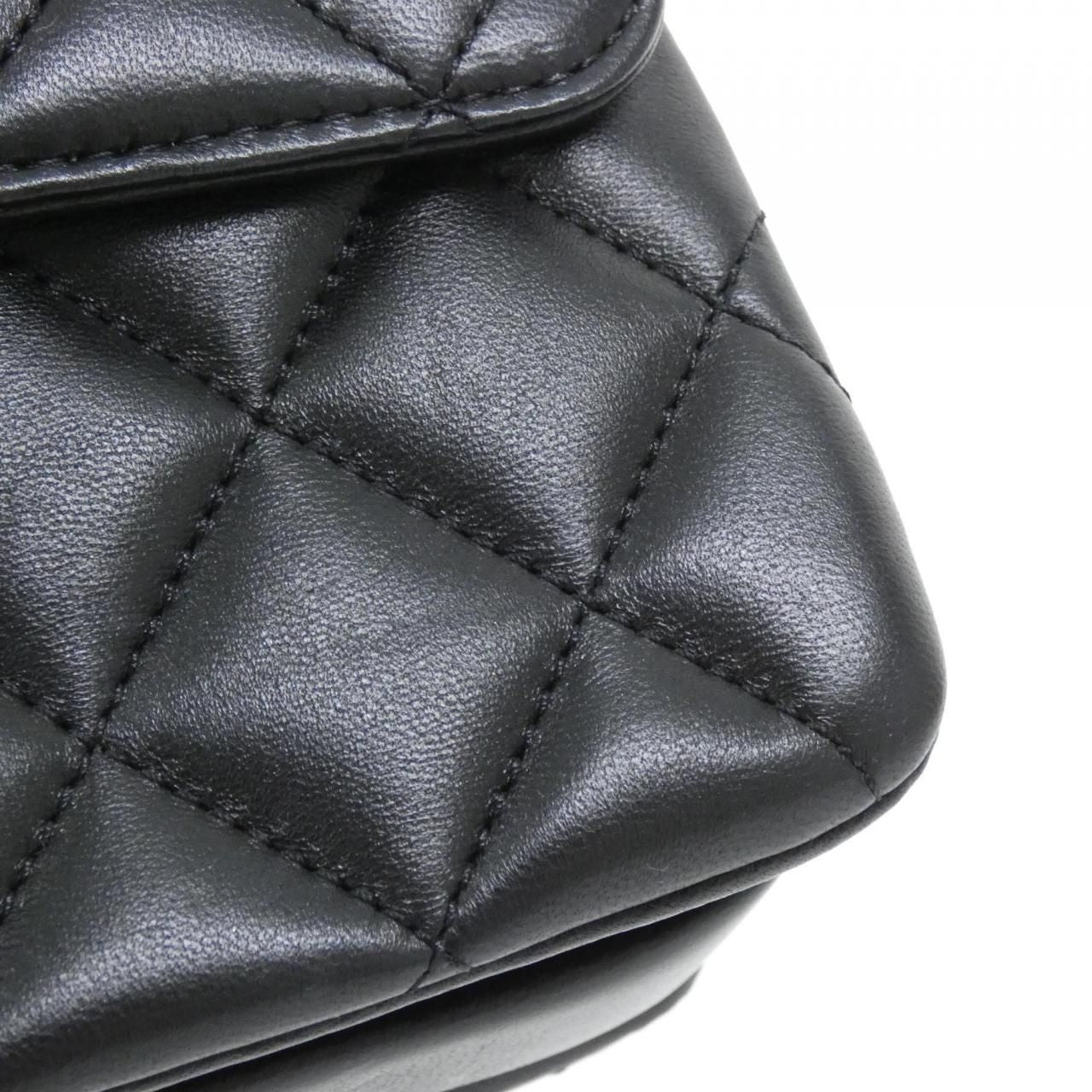 Chanel Bag Handbag Black — view 4