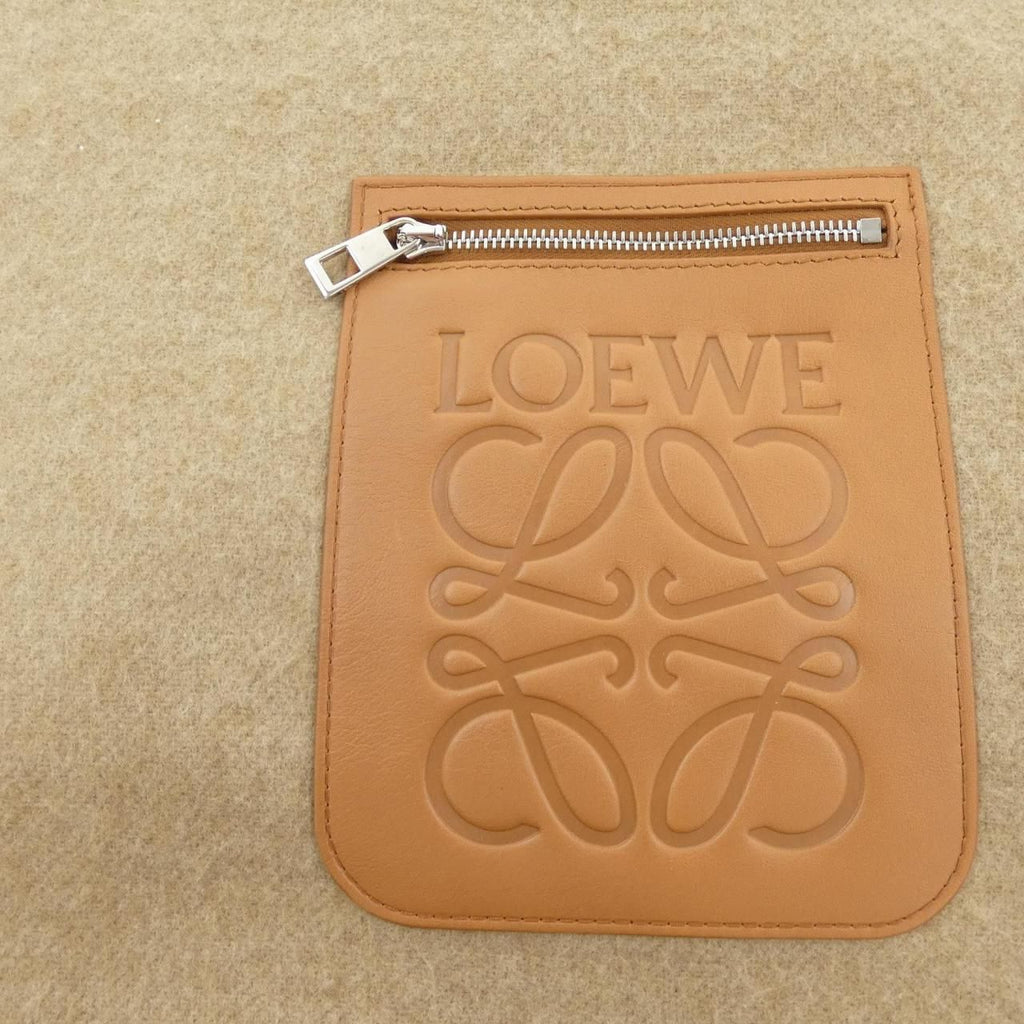 Loewe Scarf Brown — view 4
