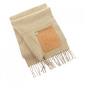 Loewe Scarf Brown