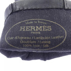 Hermes Glove Black — view 3