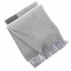 Hermes Scarf Stole Scarves Gray