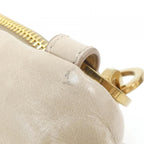 Prada Shoulder Bag Gold — view 5