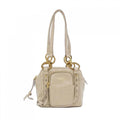 Prada Shoulder Bag Gold
