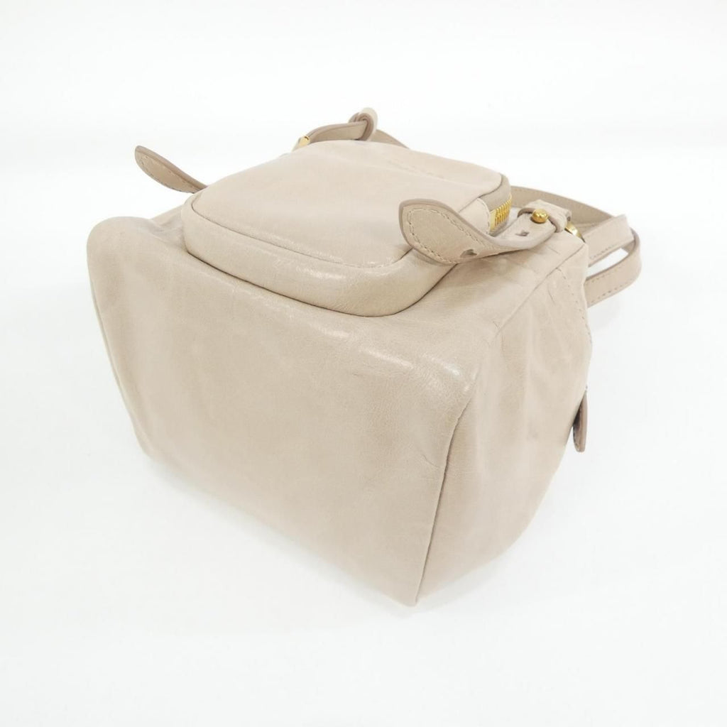 Prada Shoulder Bag Gold — view 3