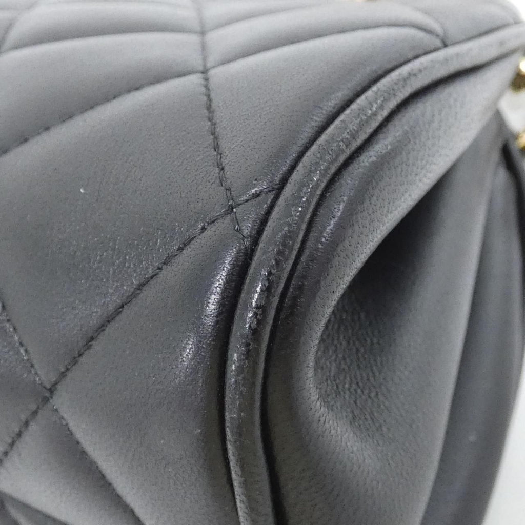 Chanel Shoulder Bag Black — view 2