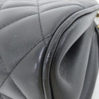 Chanel Shoulder Bag Black — view 2