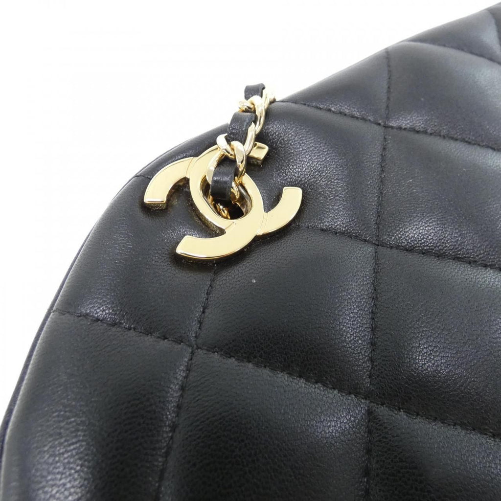 Chanel Shoulder Bag Black — view 4