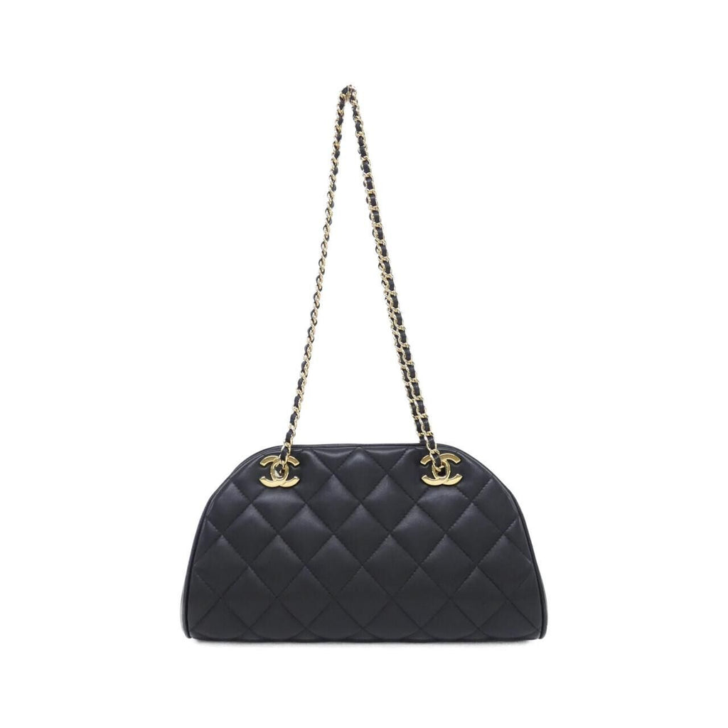 Chanel Shoulder Bag Black
